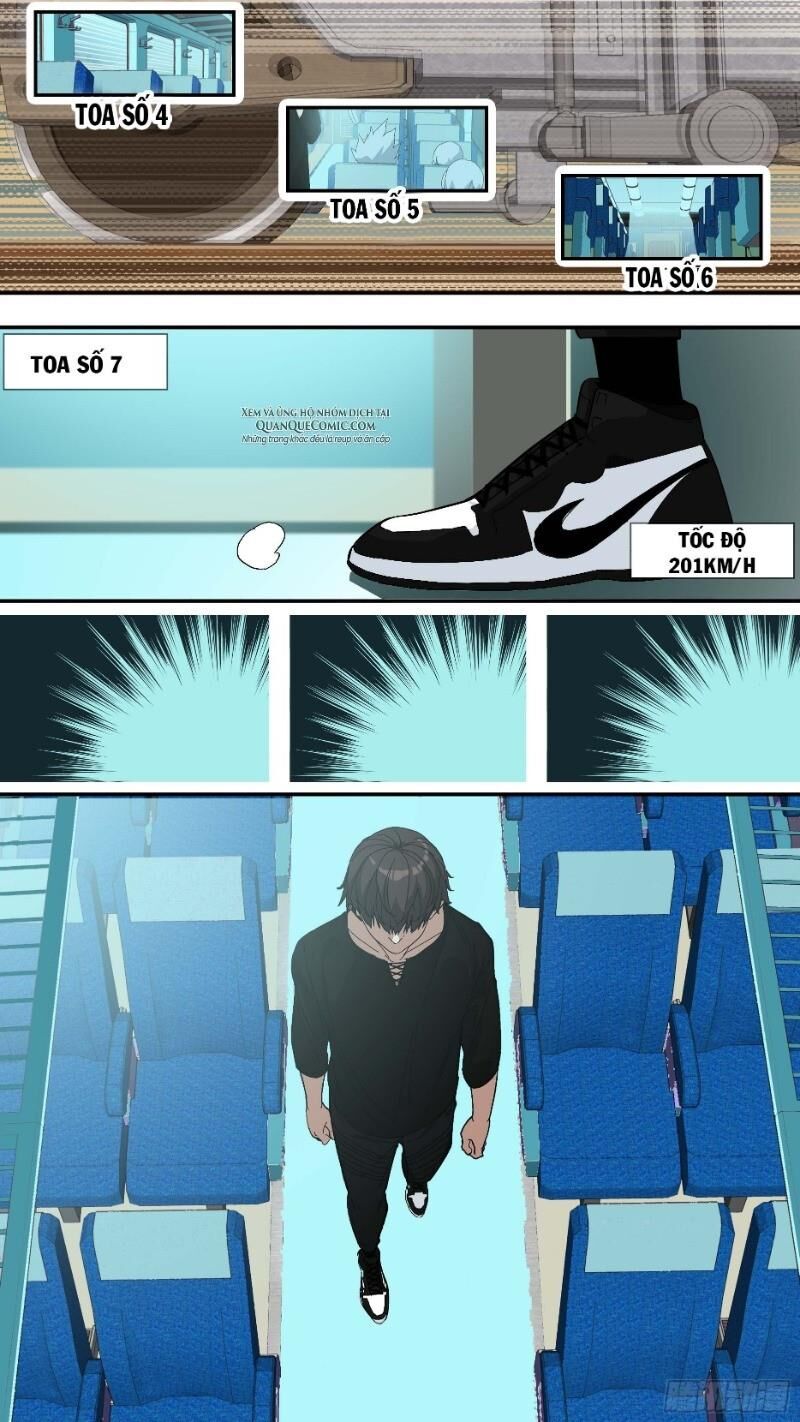 Ô Nha Chapter 30 - Trang 2