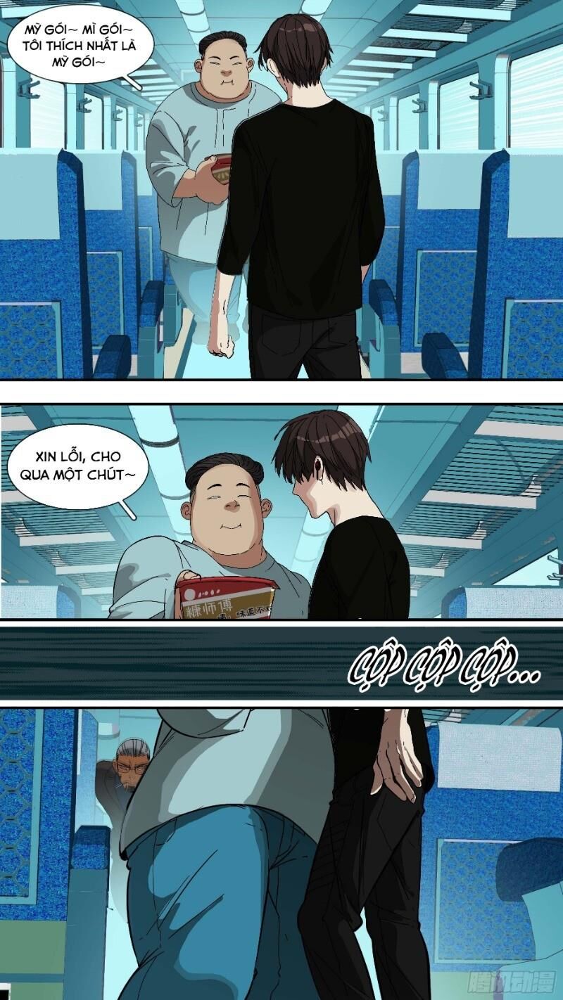 Ô Nha Chapter 30 - Trang 2