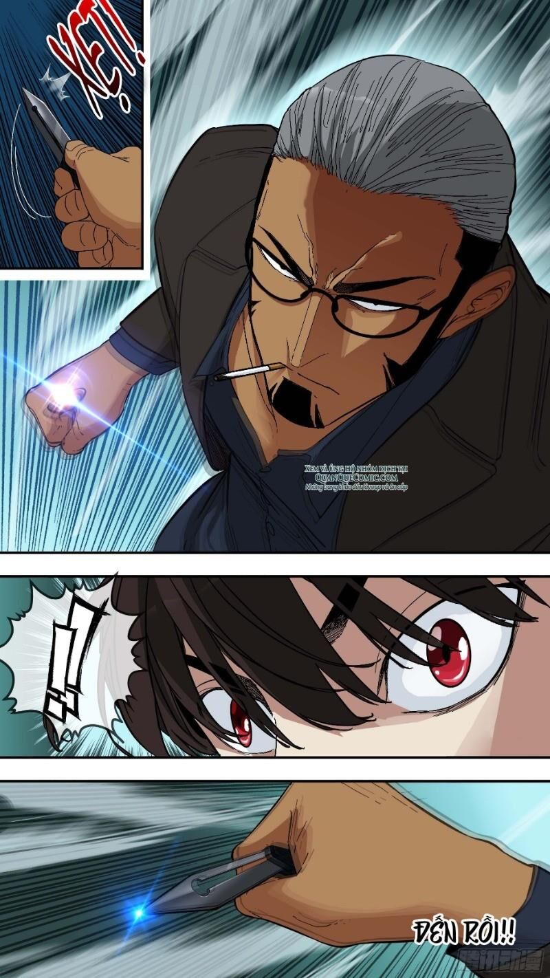 Ô Nha Chapter 30 - Trang 2