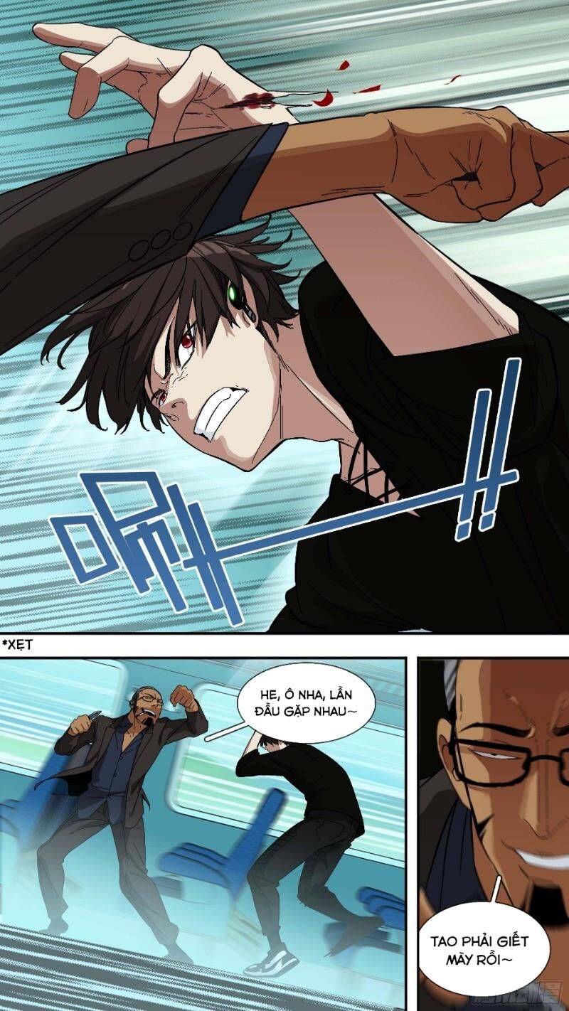 Ô Nha Chapter 30 - Trang 2