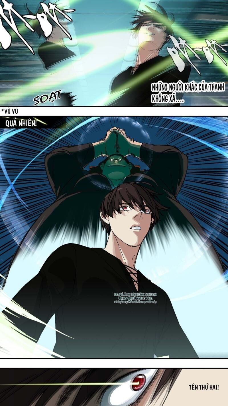 Ô Nha Chapter 30 - Trang 2