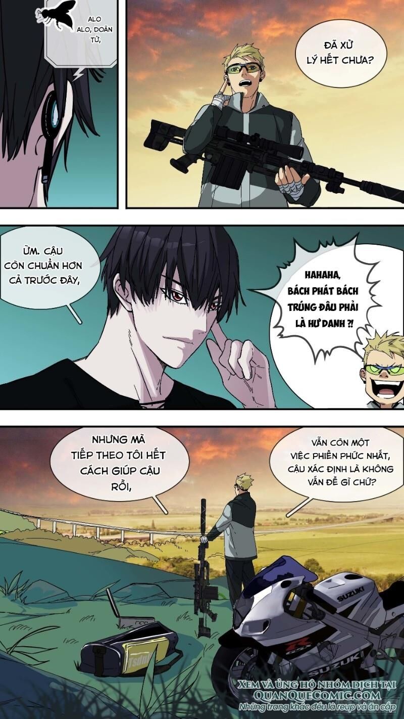 Ô Nha Chapter 31 - Trang 2