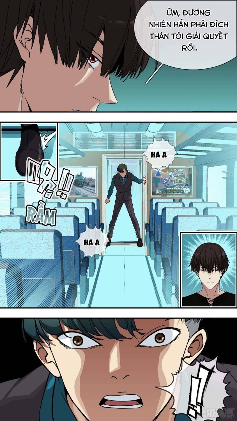 Ô Nha Chapter 31 - Trang 2