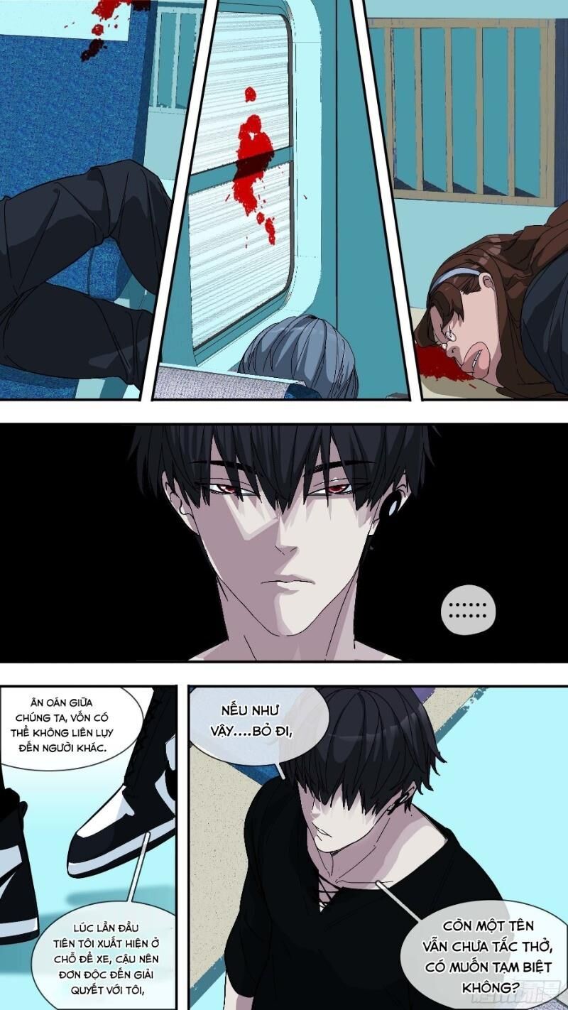 Ô Nha Chapter 31 - Trang 2