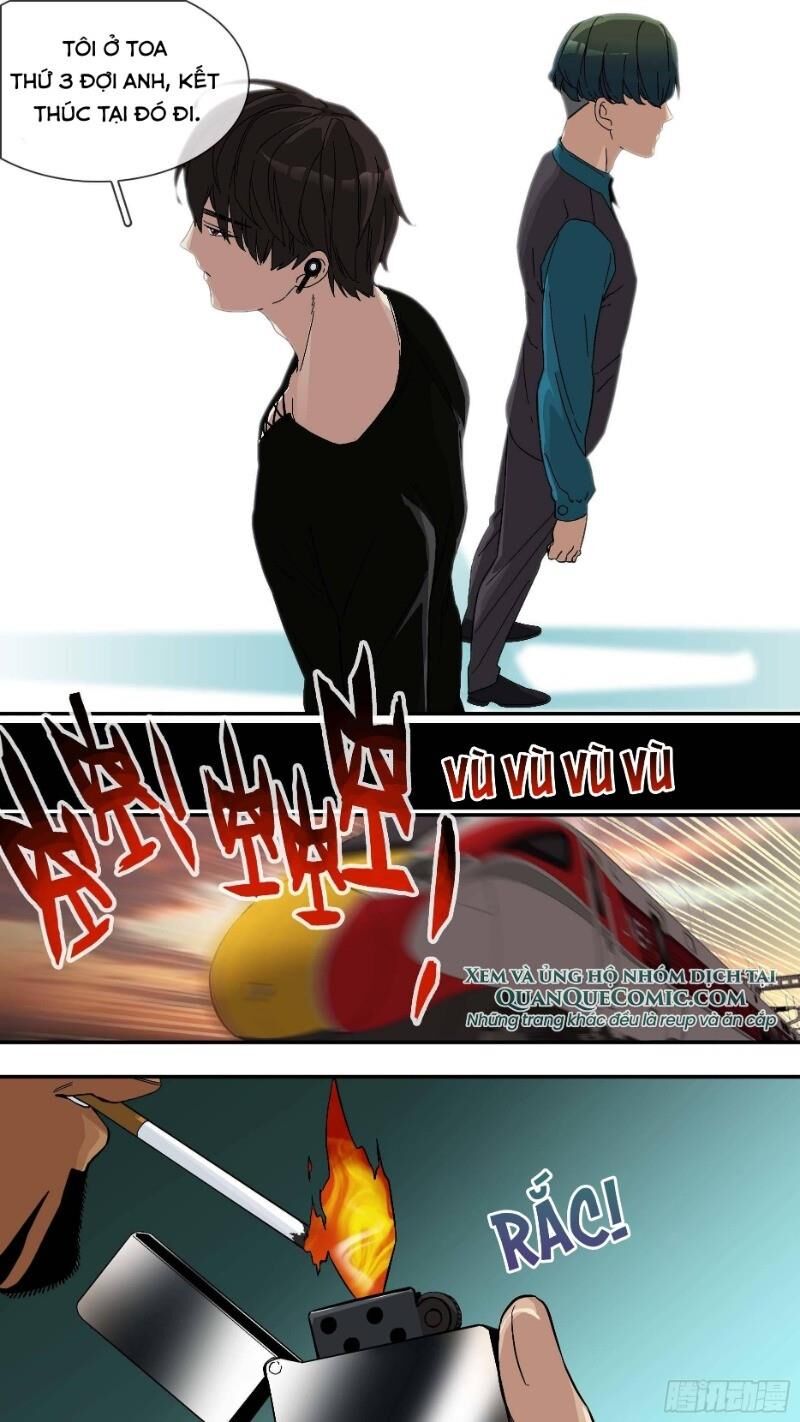 Ô Nha Chapter 31 - Trang 2