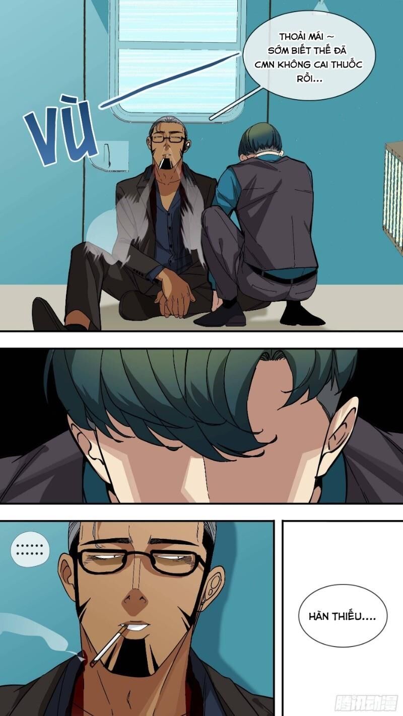 Ô Nha Chapter 31 - Trang 2