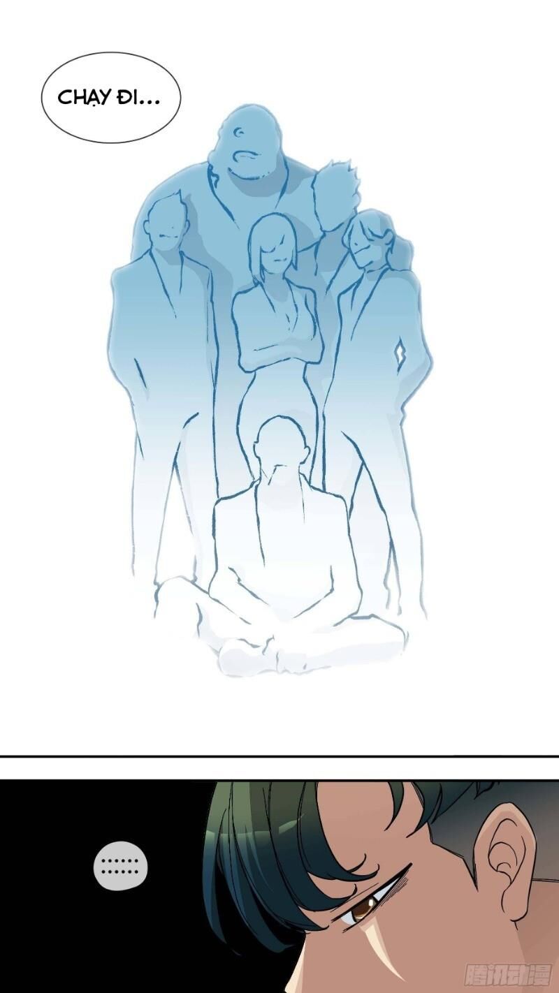 Ô Nha Chapter 31 - Trang 2