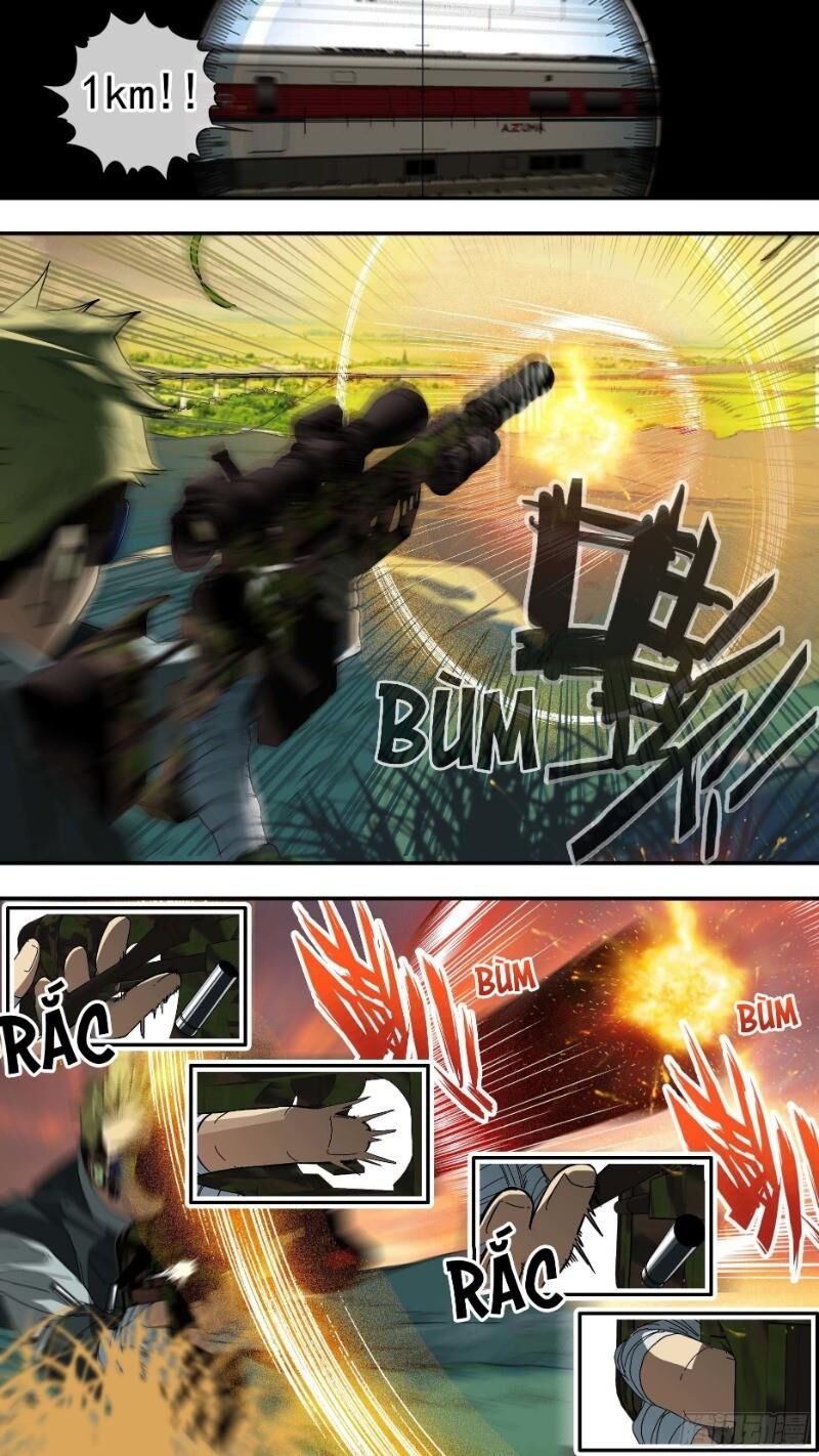 Ô Nha Chapter 31 - Trang 2