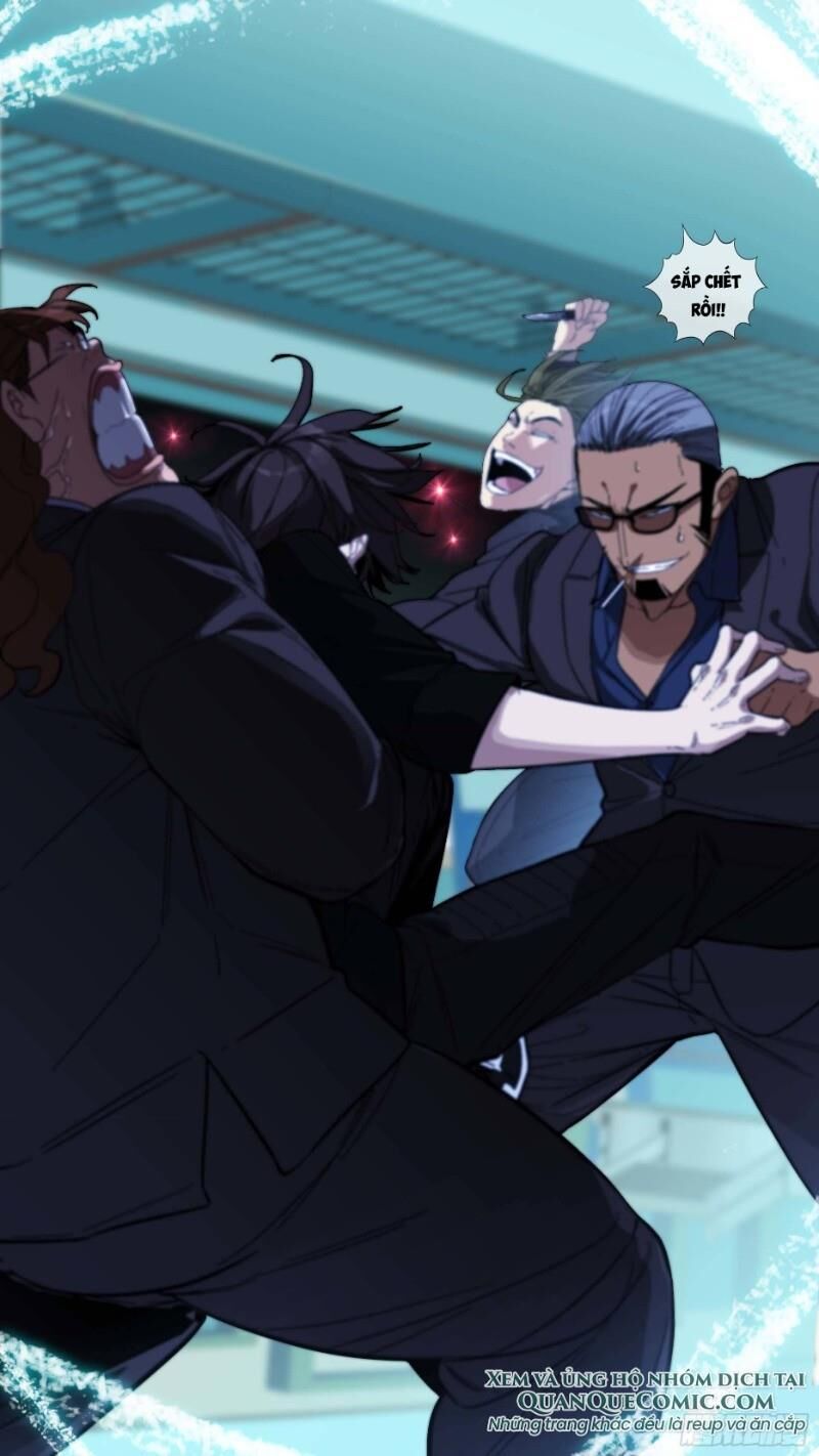 Ô Nha Chapter 31 - Trang 2