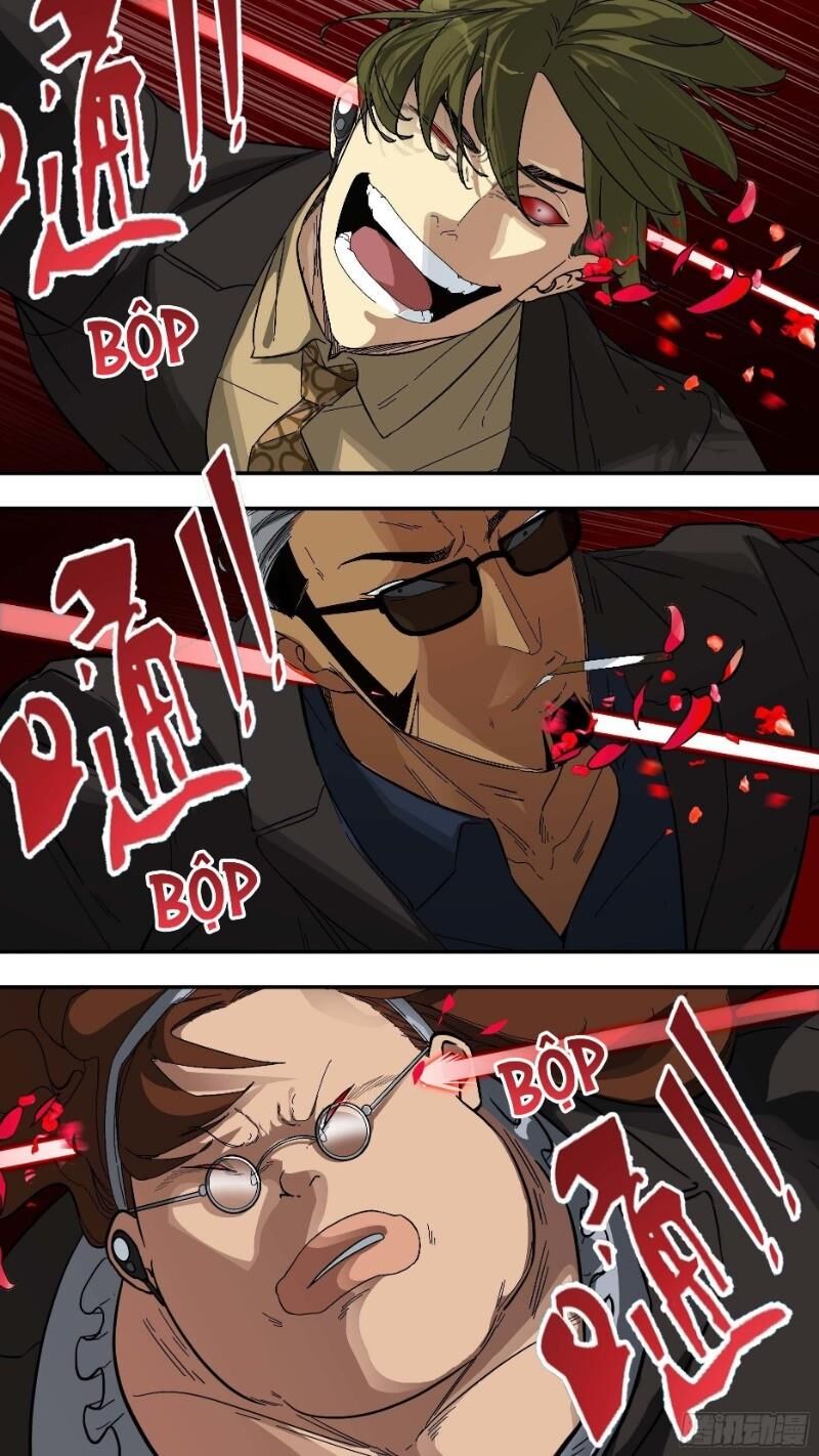 Ô Nha Chapter 31 - Trang 2