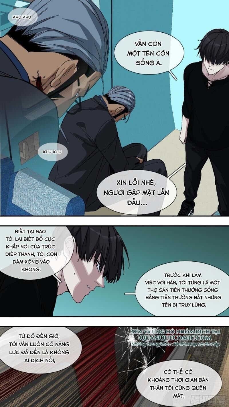Ô Nha Chapter 31 - Trang 2