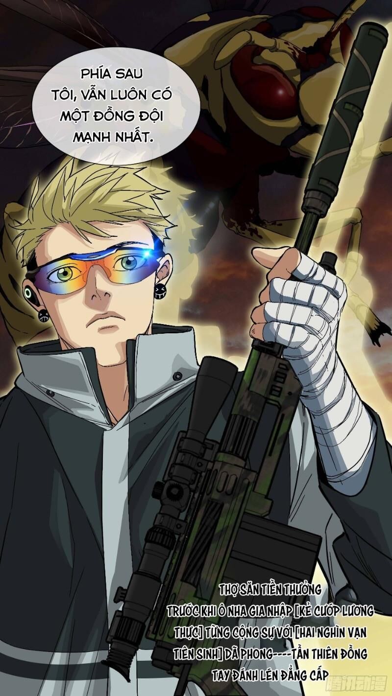 Ô Nha Chapter 31 - Trang 2