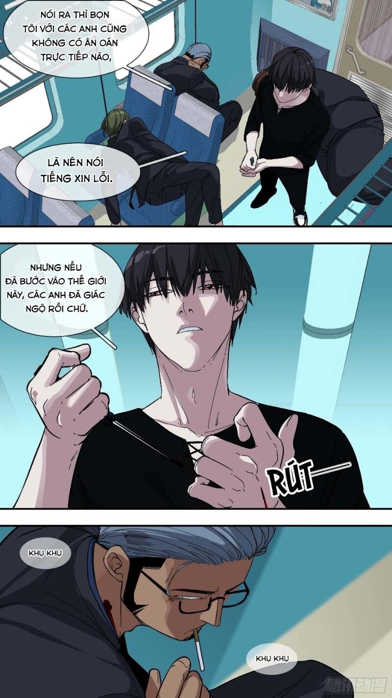 Ô Nha Chapter 31 - Trang 2