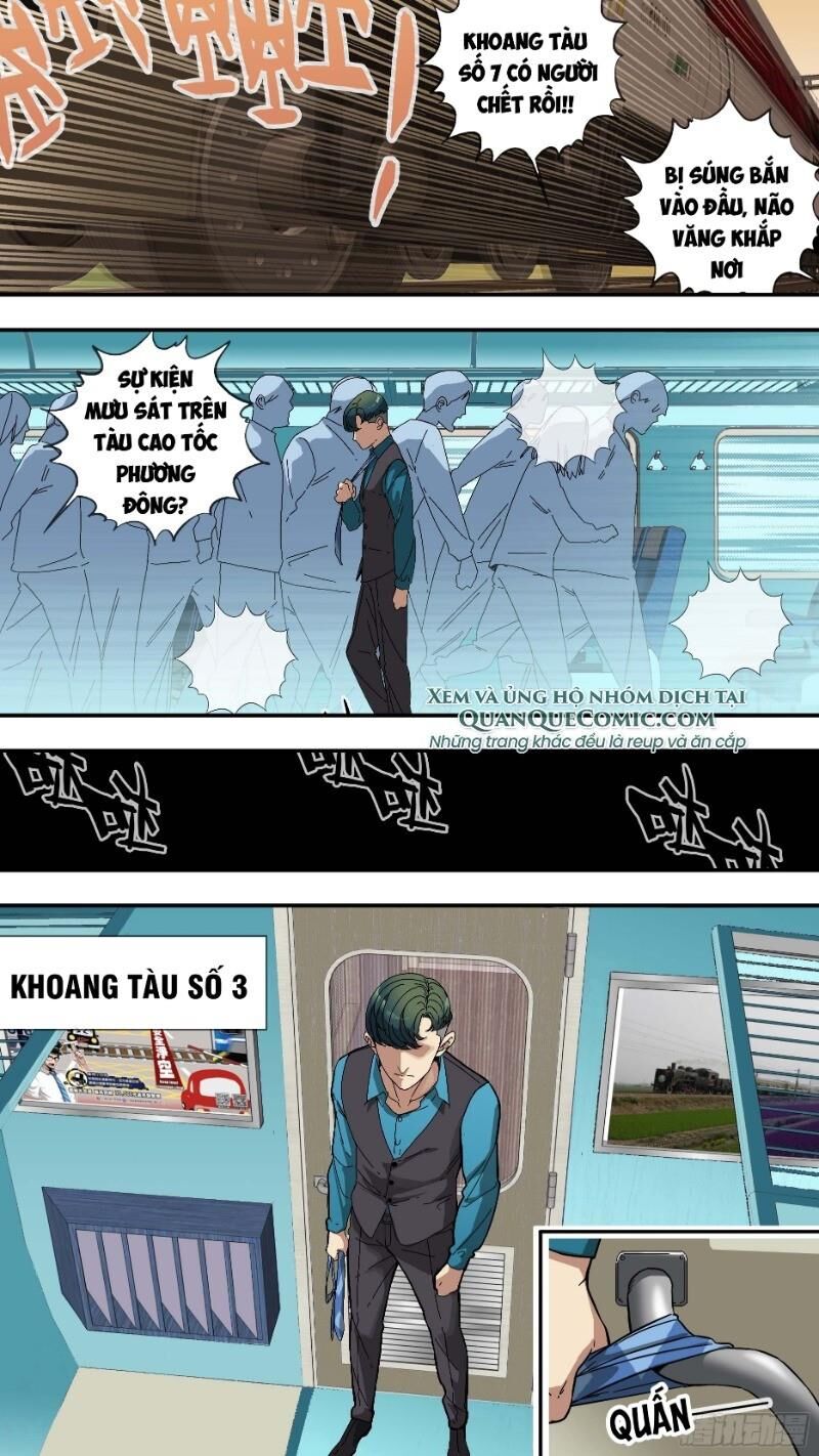 Ô Nha Chapter 32 - Trang 2