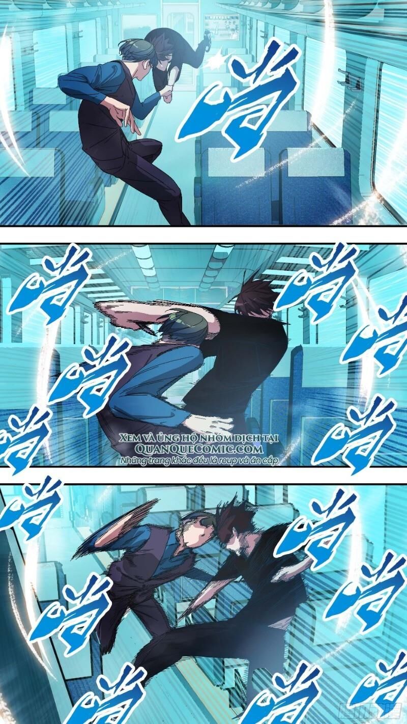 Ô Nha Chapter 32 - Trang 2