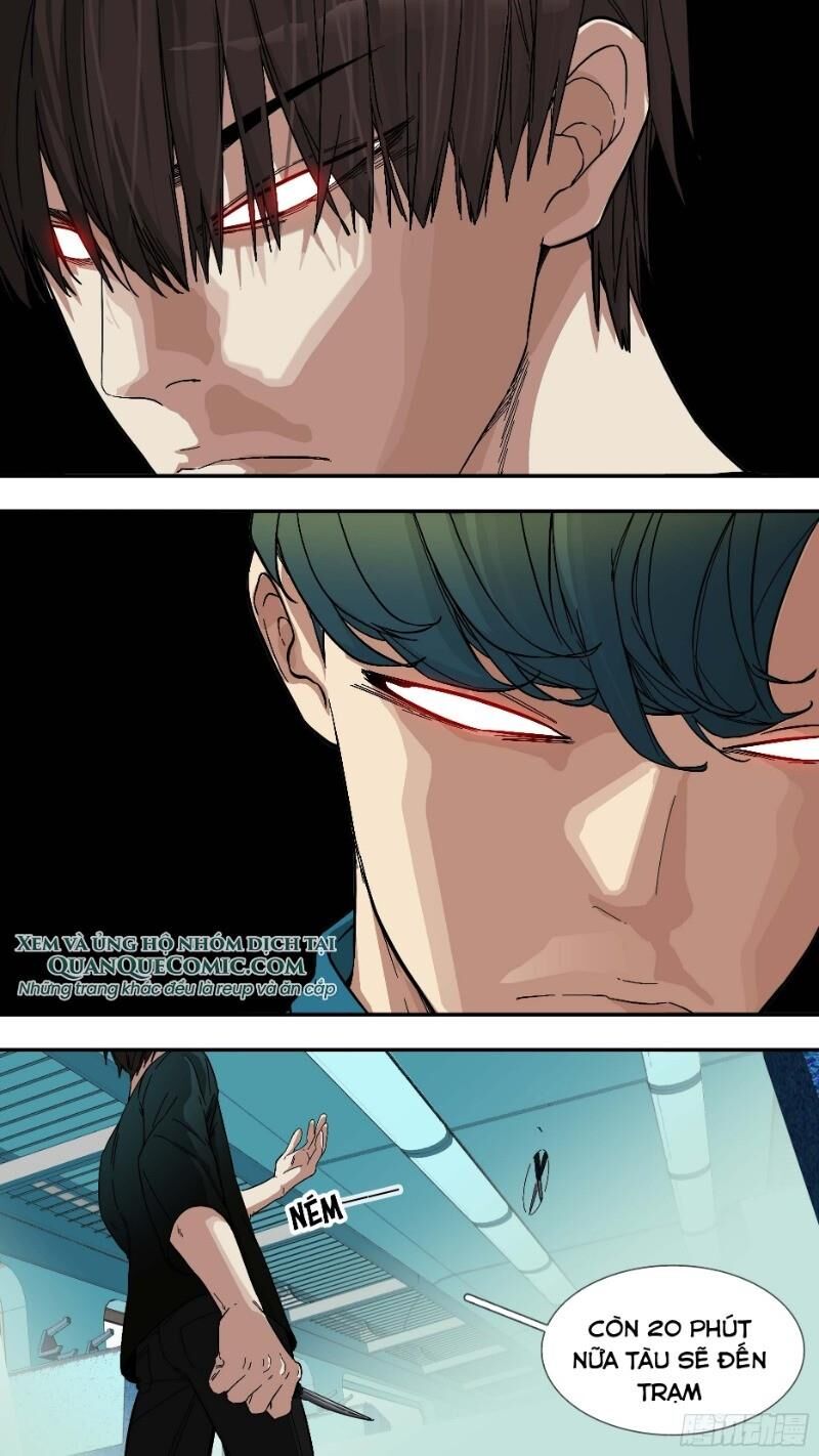 Ô Nha Chapter 32 - Trang 2