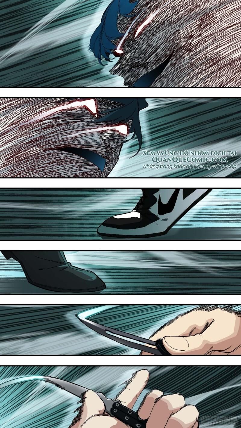 Ô Nha Chapter 32 - Trang 2