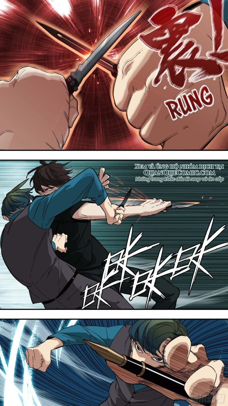 Ô Nha Chapter 32 - Trang 2