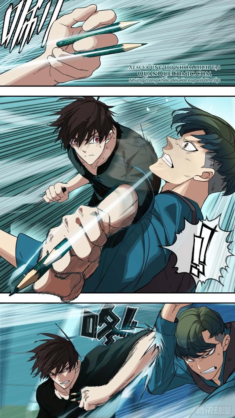 Ô Nha Chapter 33 - Trang 2