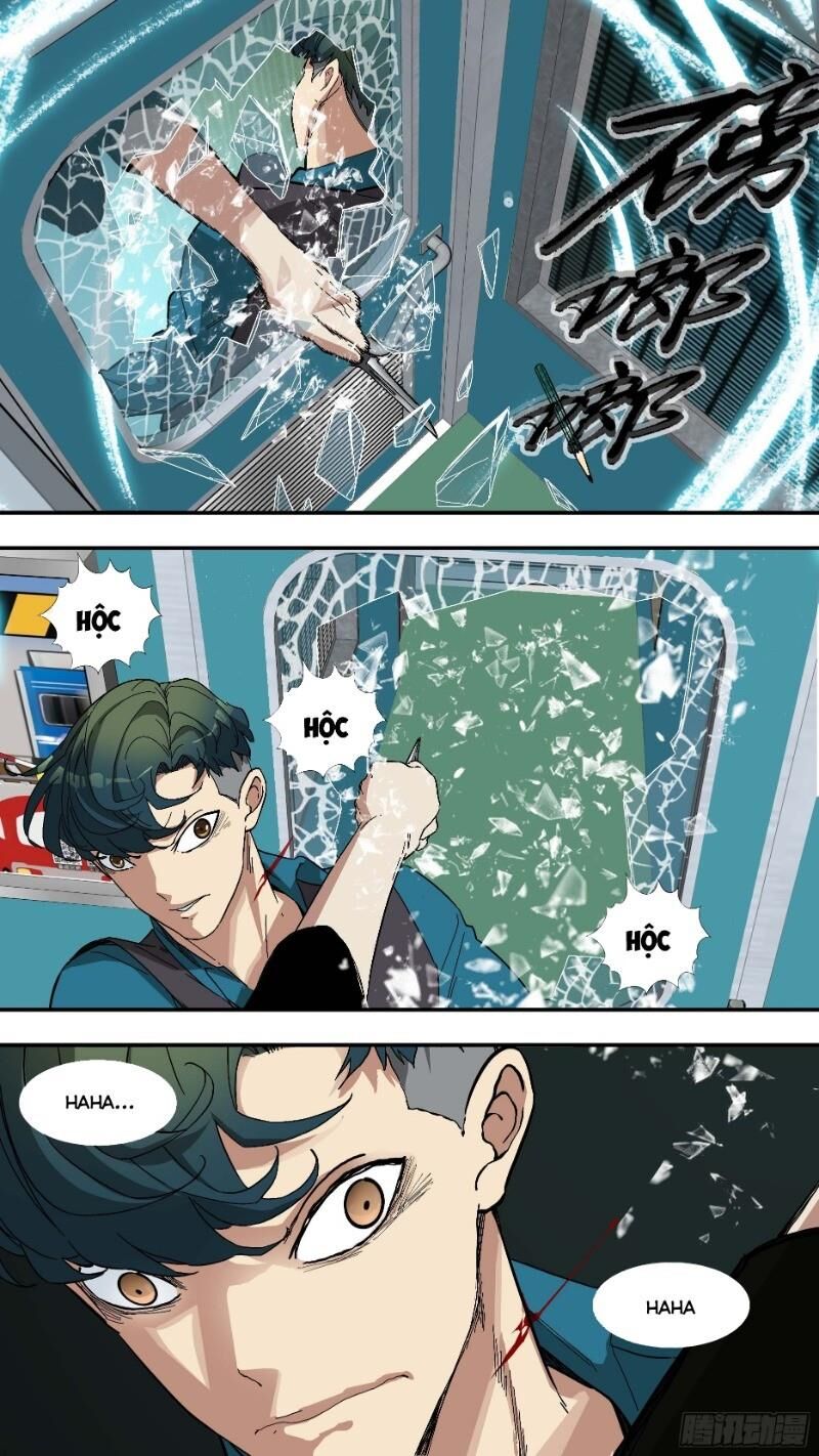 Ô Nha Chapter 33 - Trang 2