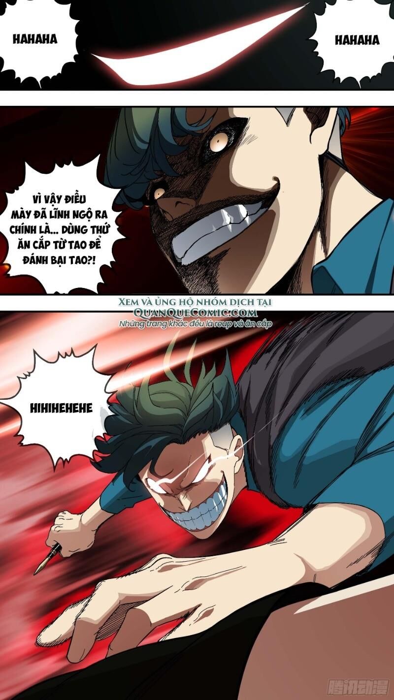 Ô Nha Chapter 33 - Trang 2