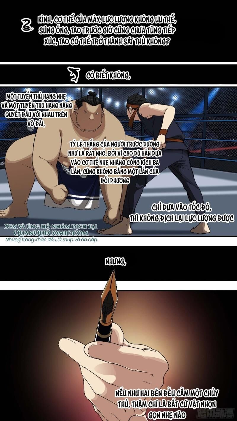 Ô Nha Chapter 33 - Trang 2