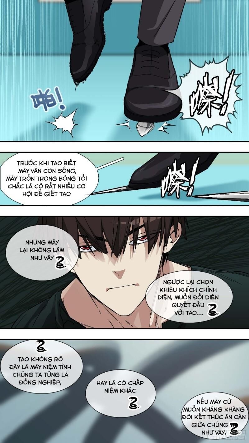 Ô Nha Chapter 33 - Trang 2