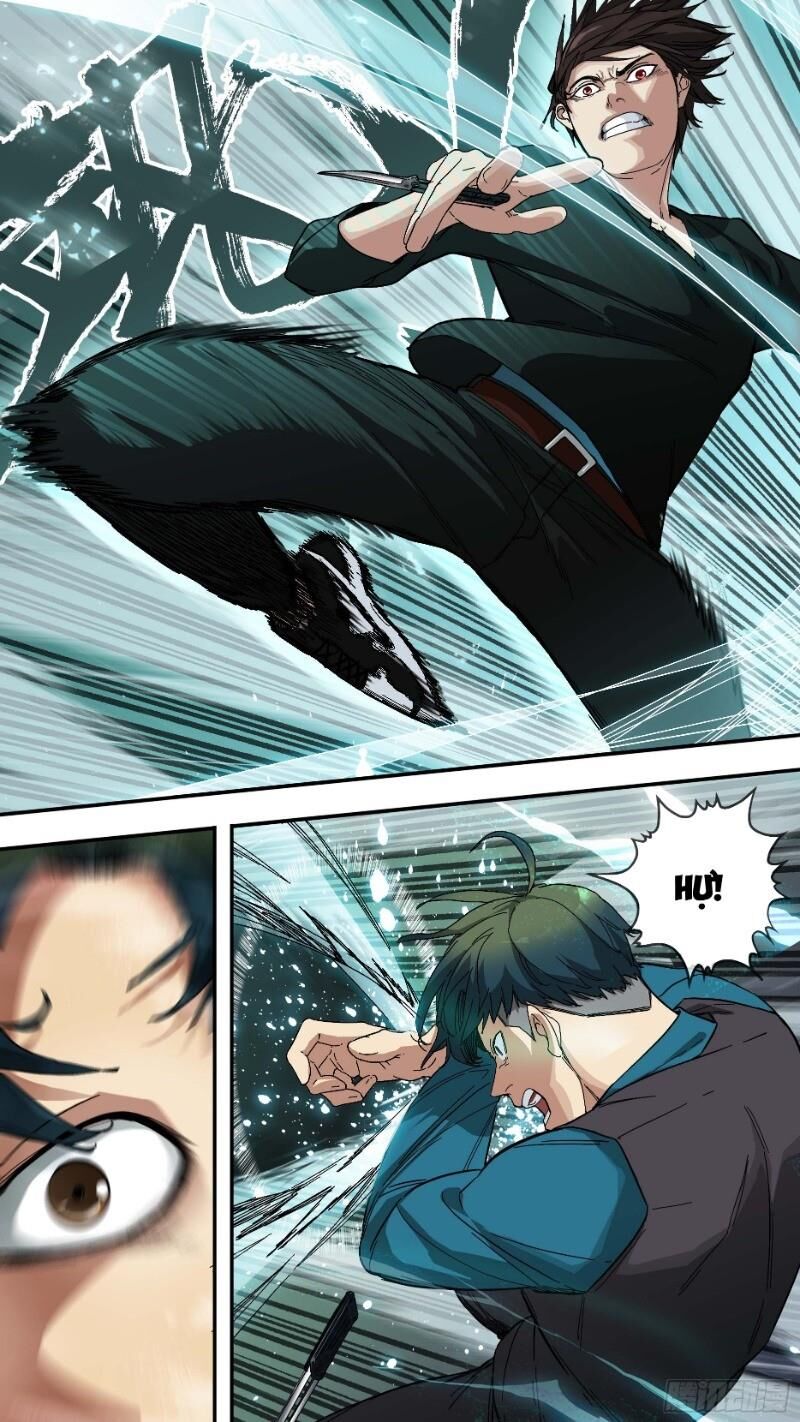 Ô Nha Chapter 33 - Trang 2