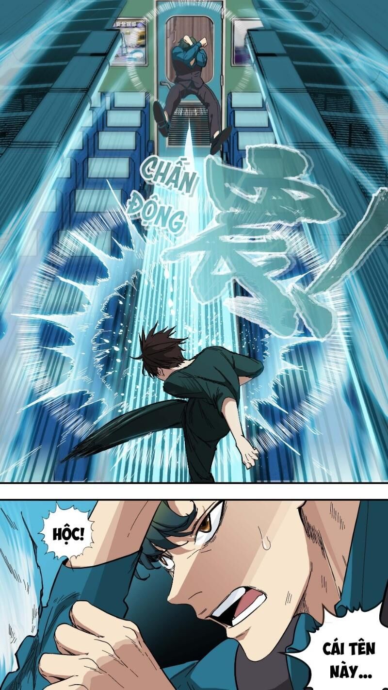 Ô Nha Chapter 33 - Trang 2