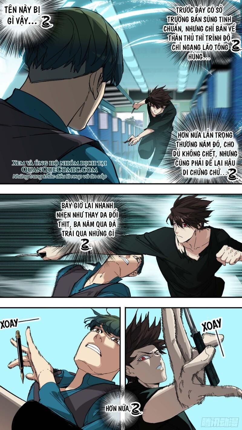 Ô Nha Chapter 33 - Trang 2