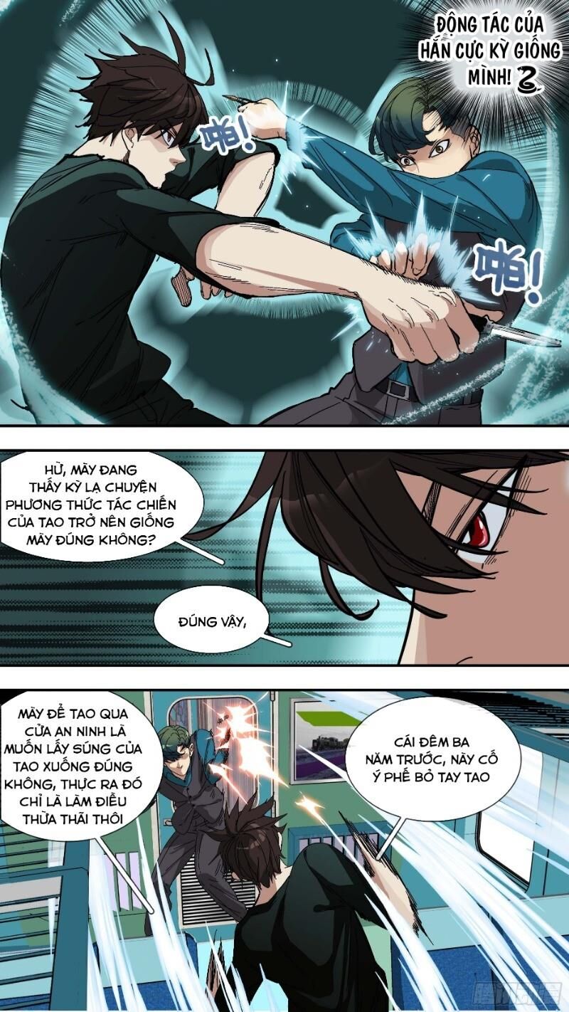 Ô Nha Chapter 33 - Trang 2