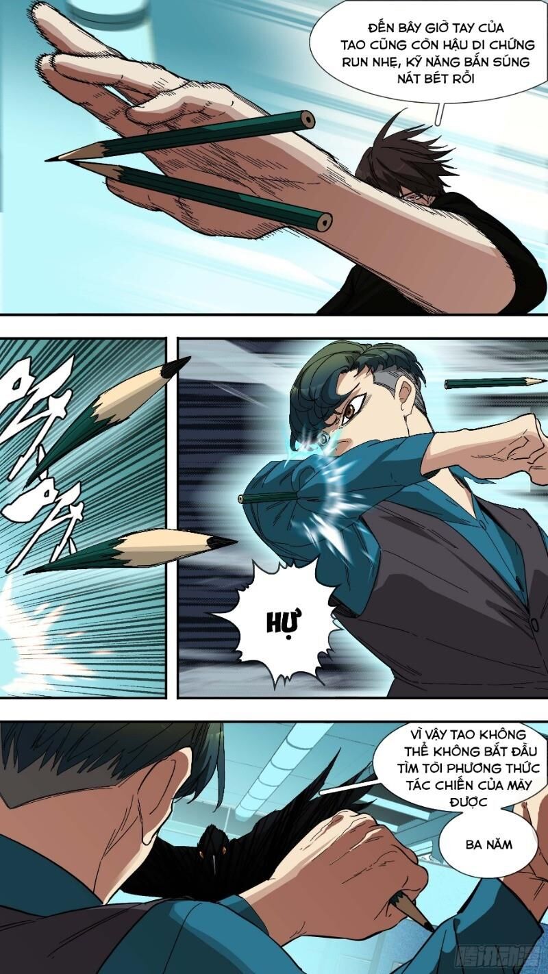 Ô Nha Chapter 33 - Trang 2