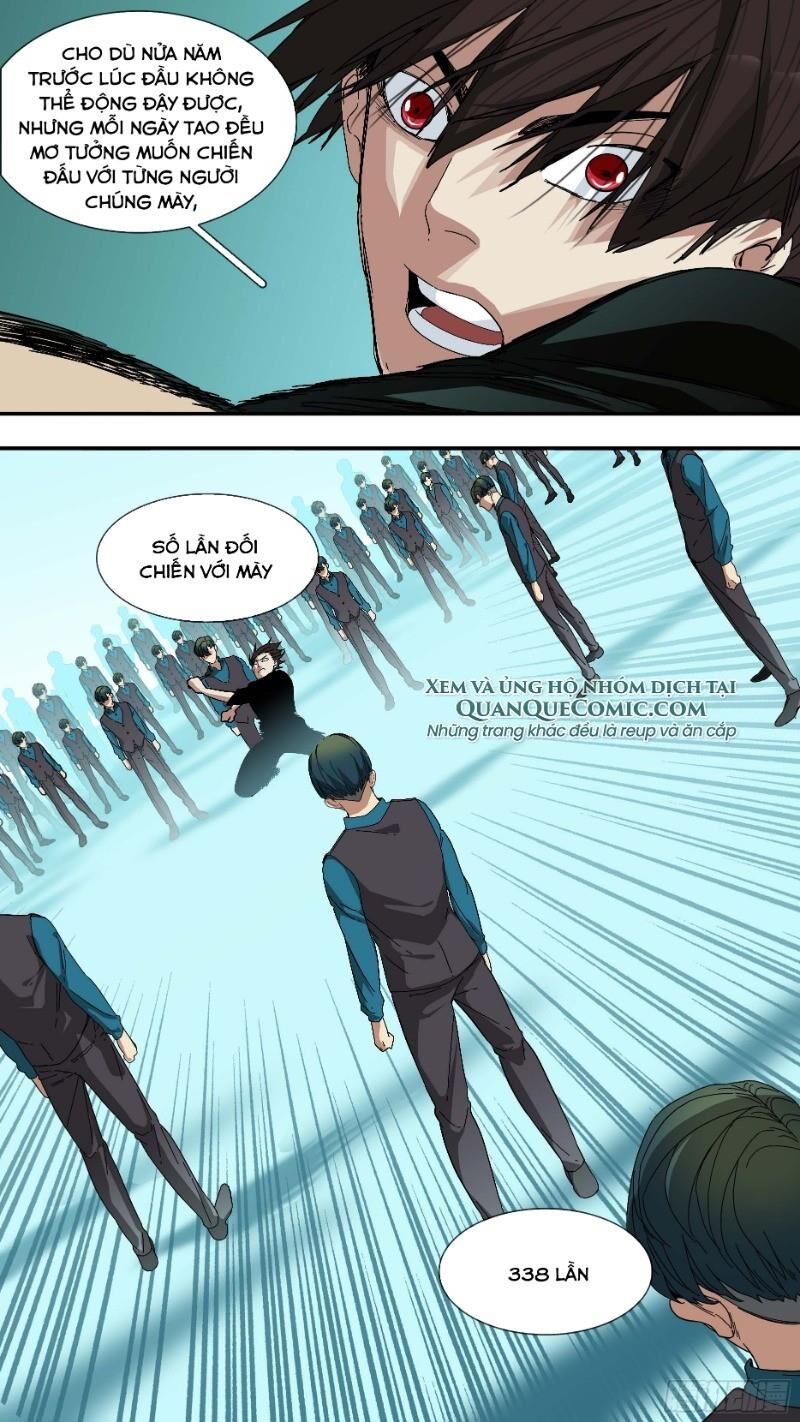 Ô Nha Chapter 33 - Trang 2