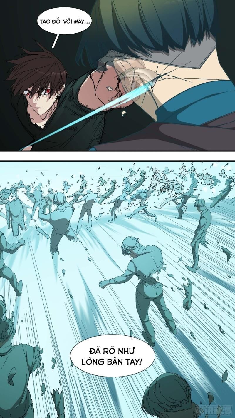 Ô Nha Chapter 33 - Trang 2