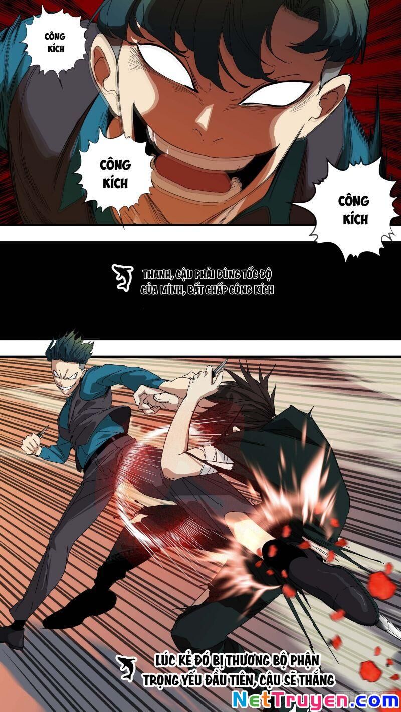 Ô Nha Chapter 34 - Trang 2