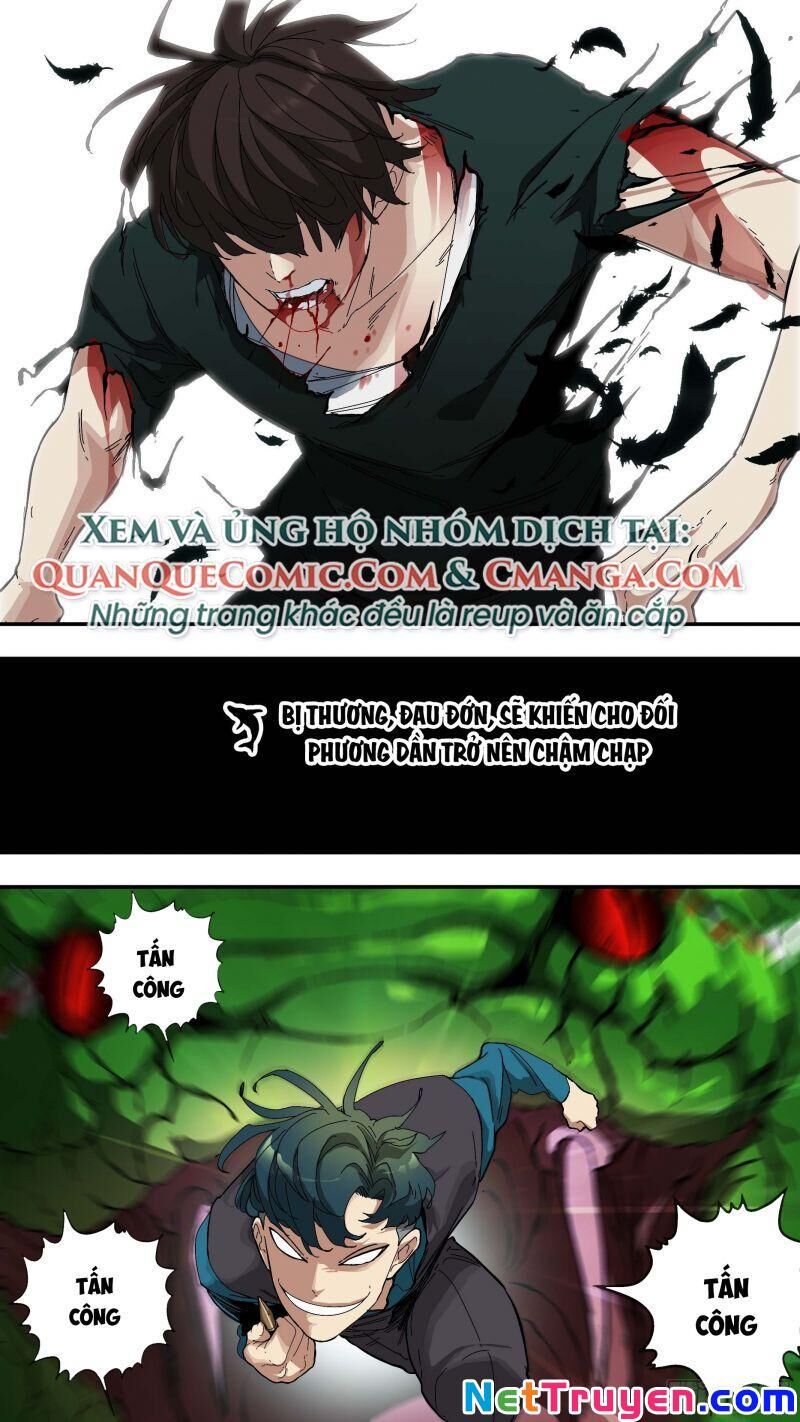 Ô Nha Chapter 34 - Trang 2