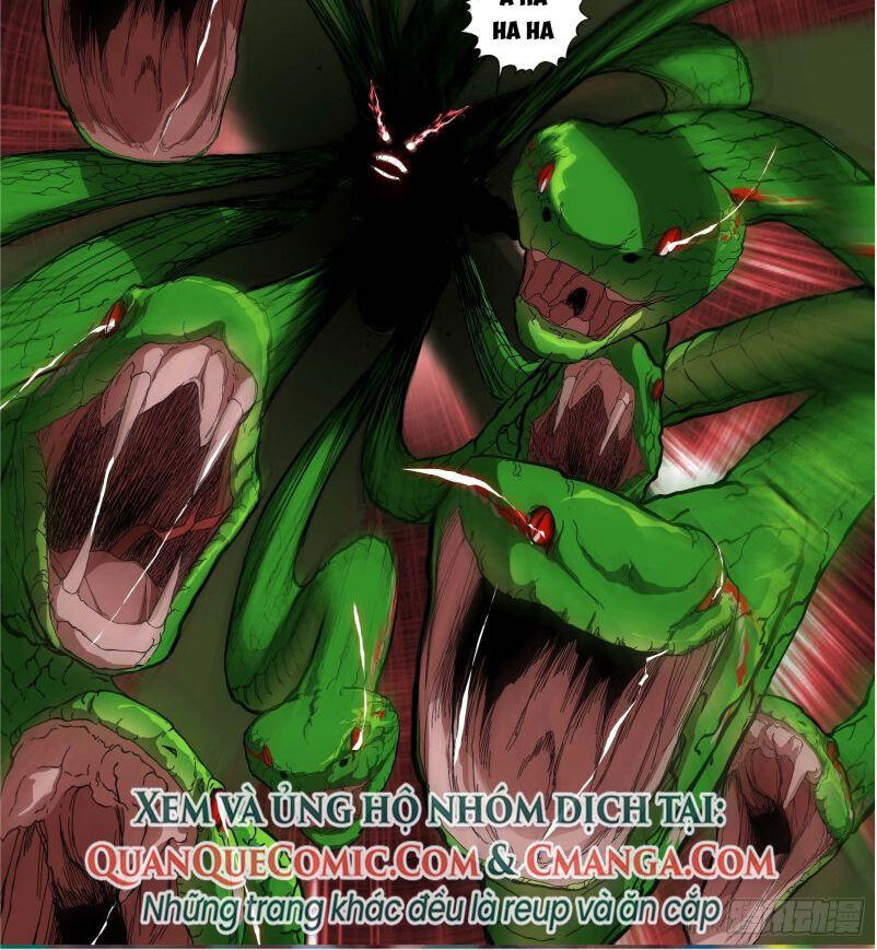 Ô Nha Chapter 34 - Trang 2