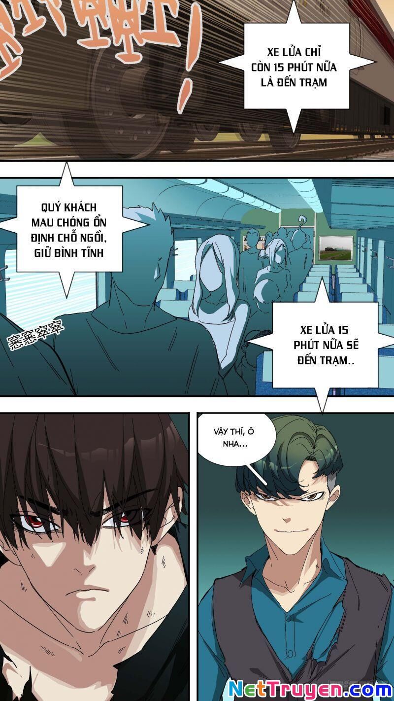 Ô Nha Chapter 34 - Trang 2