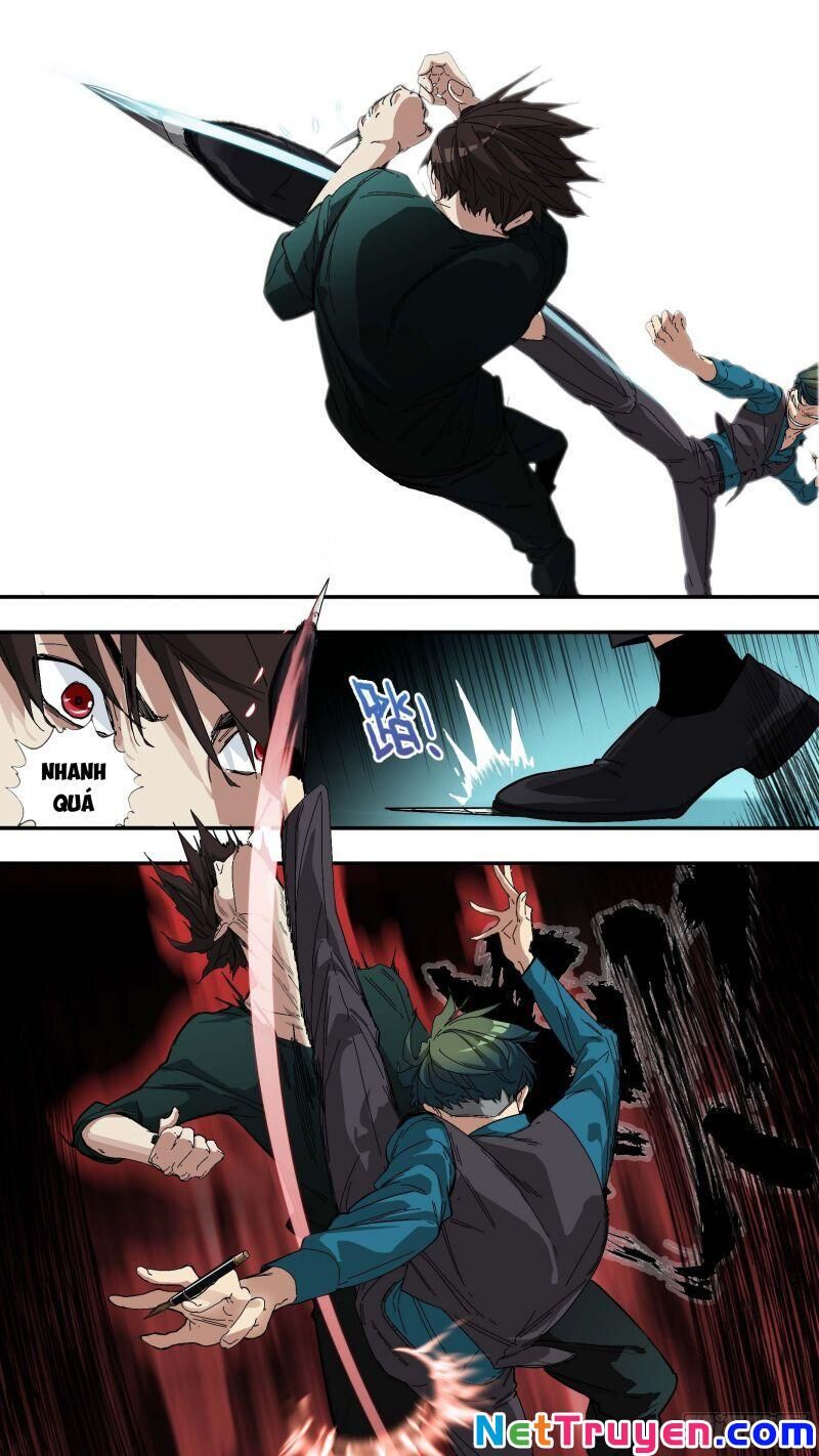 Ô Nha Chapter 34 - Trang 2