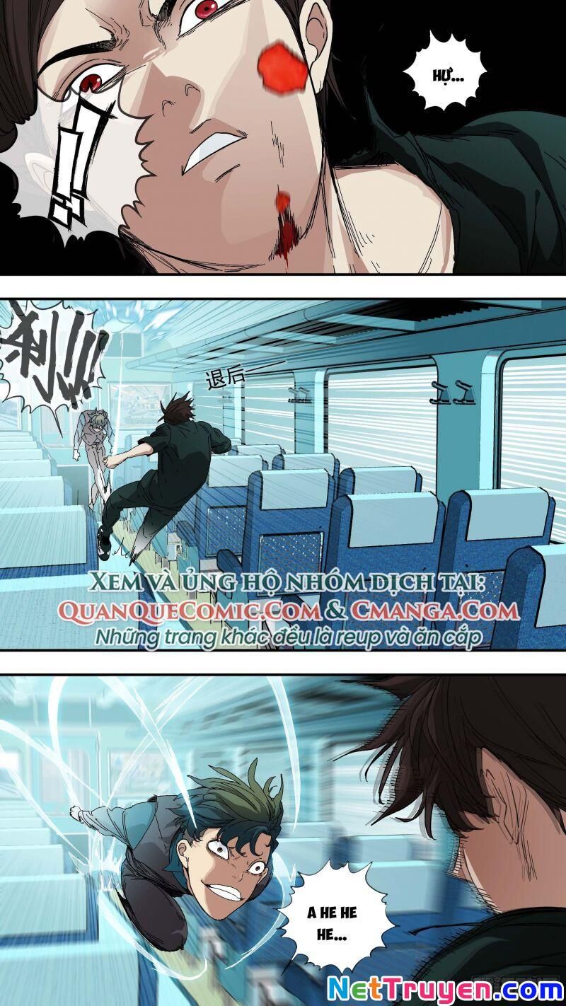 Ô Nha Chapter 34 - Trang 2