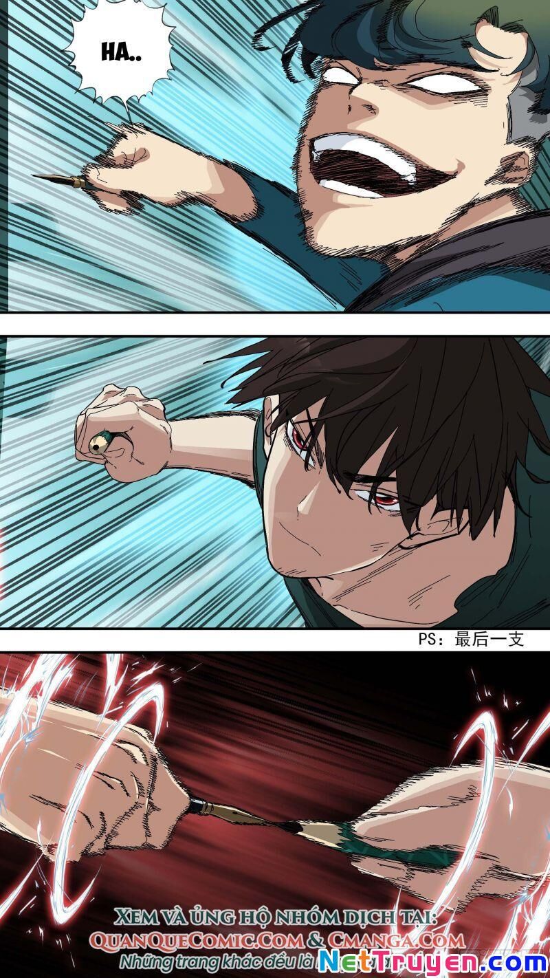 Ô Nha Chapter 34 - Trang 2