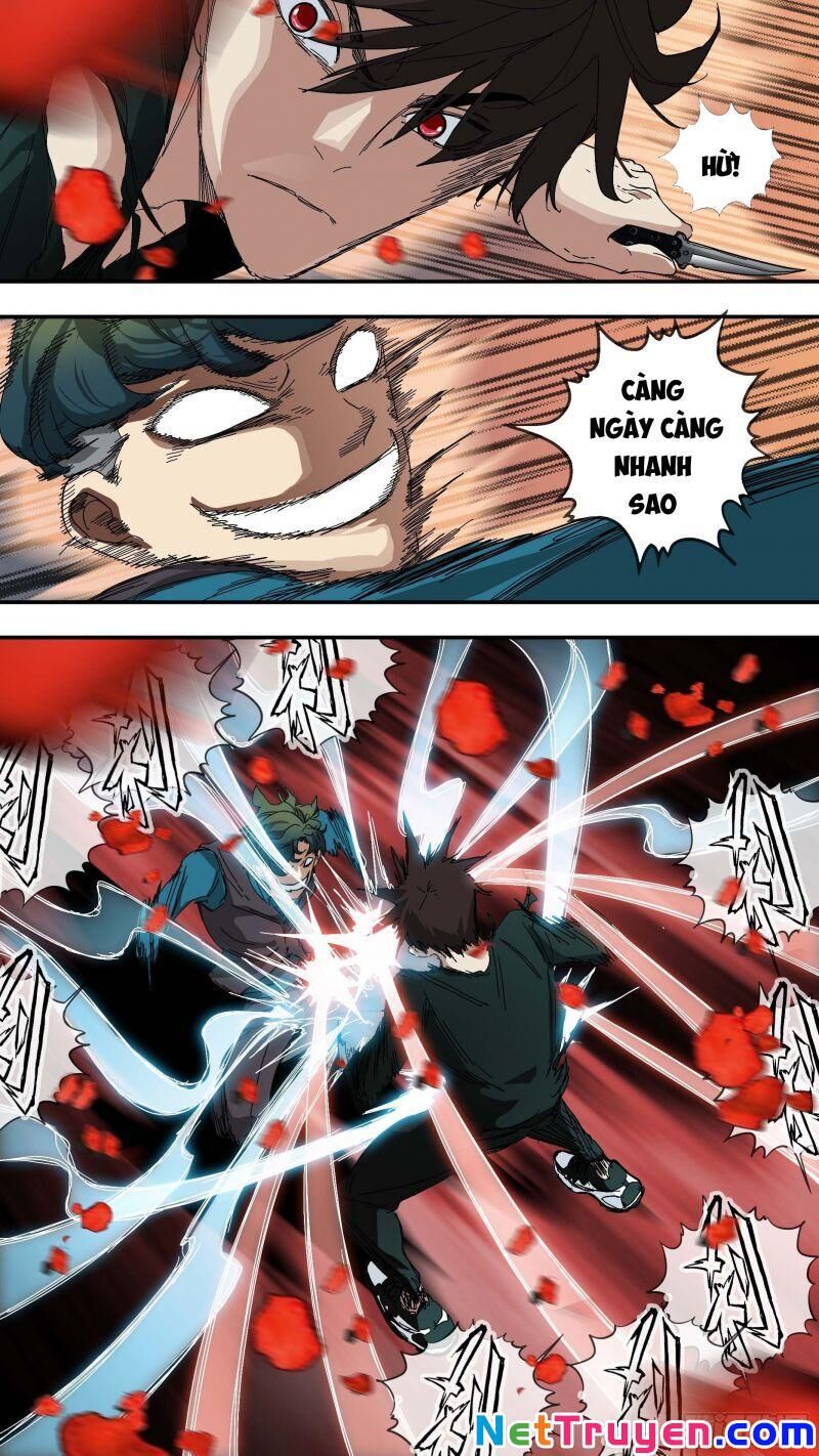 Ô Nha Chapter 34 - Trang 2