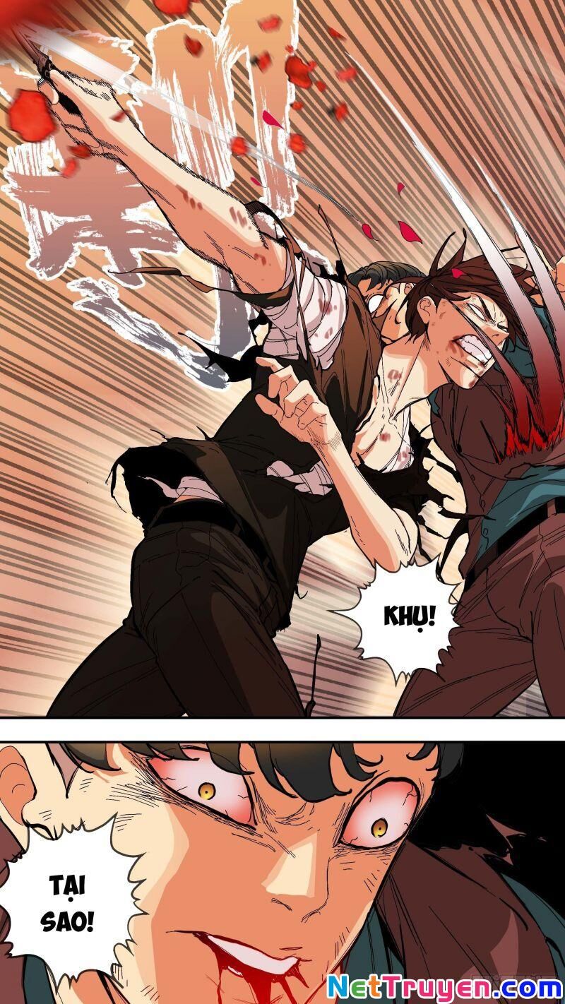 Ô Nha Chapter 35 - Trang 2