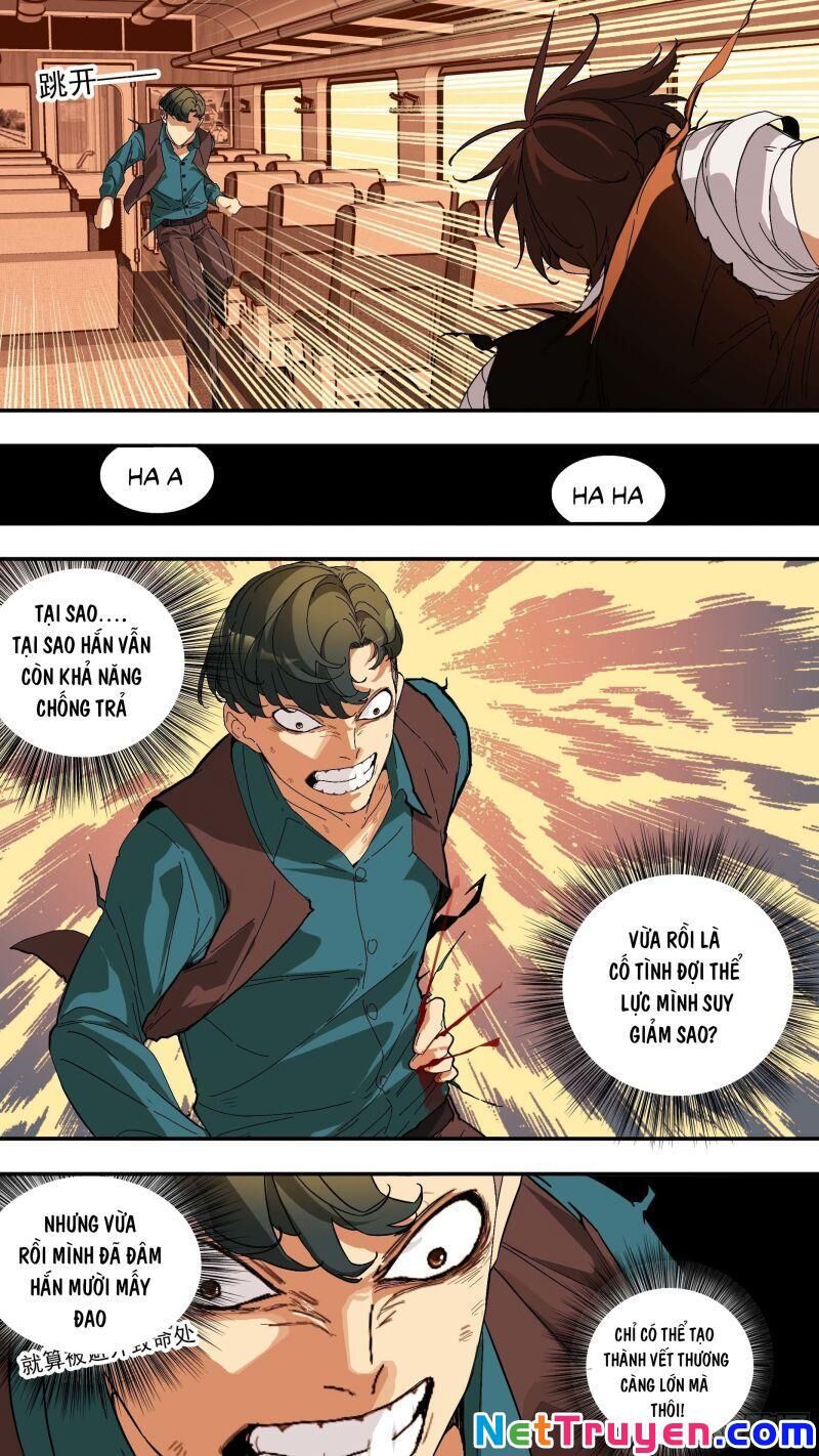 Ô Nha Chapter 35 - Trang 2