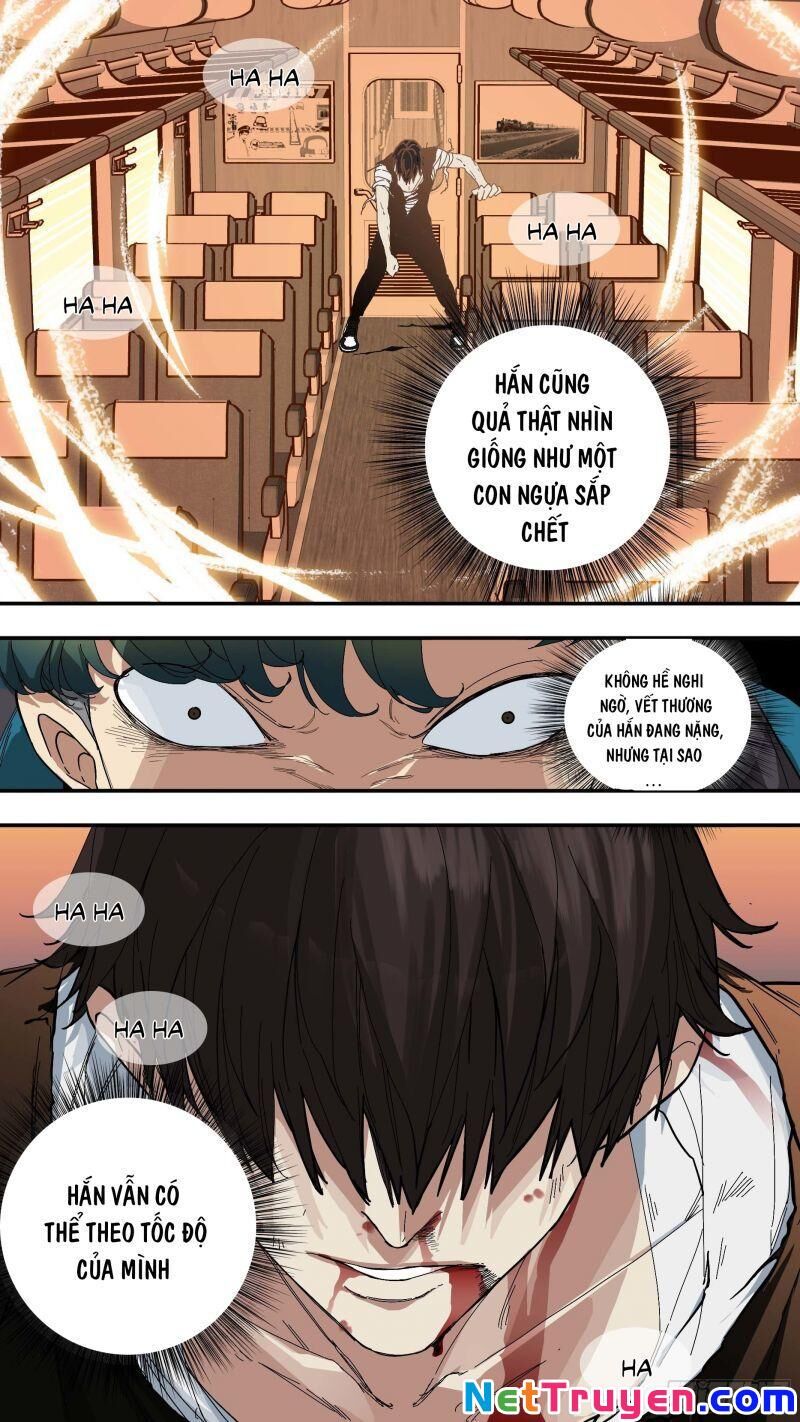 Ô Nha Chapter 35 - Trang 2