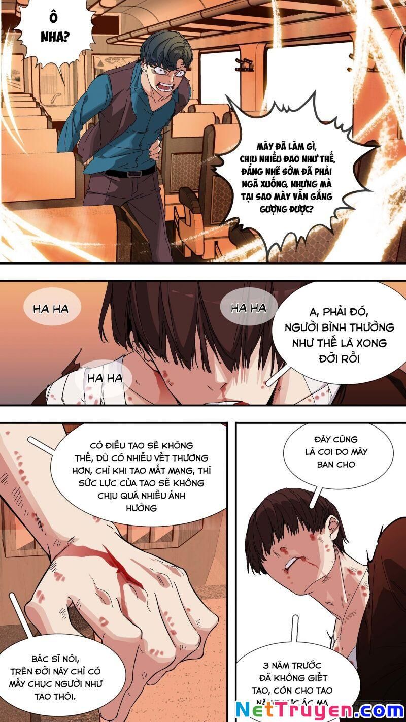 Ô Nha Chapter 35 - Trang 2