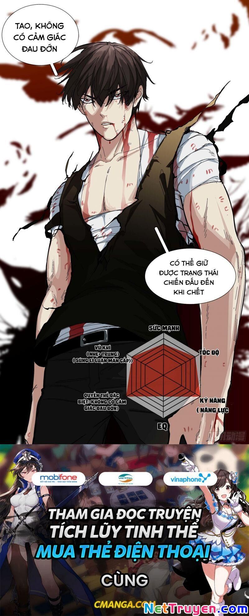 Ô Nha Chapter 35 - Trang 2