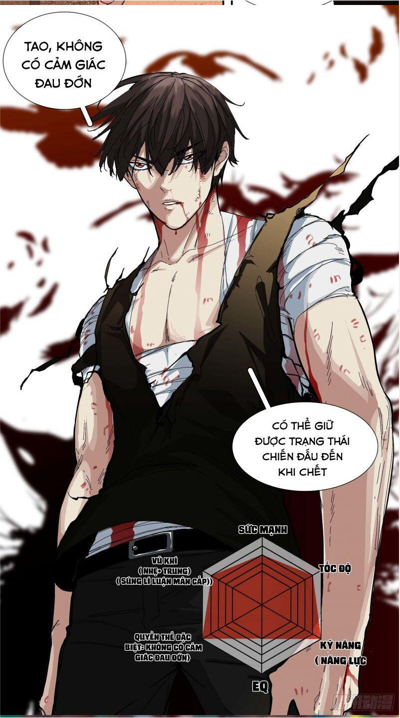 Ô Nha Chapter 35 - Trang 2