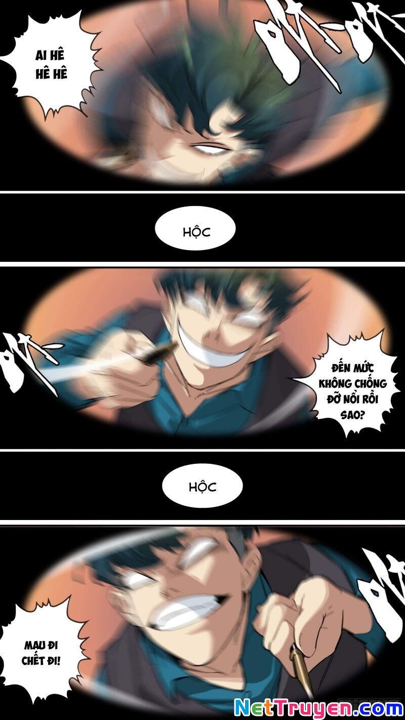 Ô Nha Chapter 35 - Trang 2