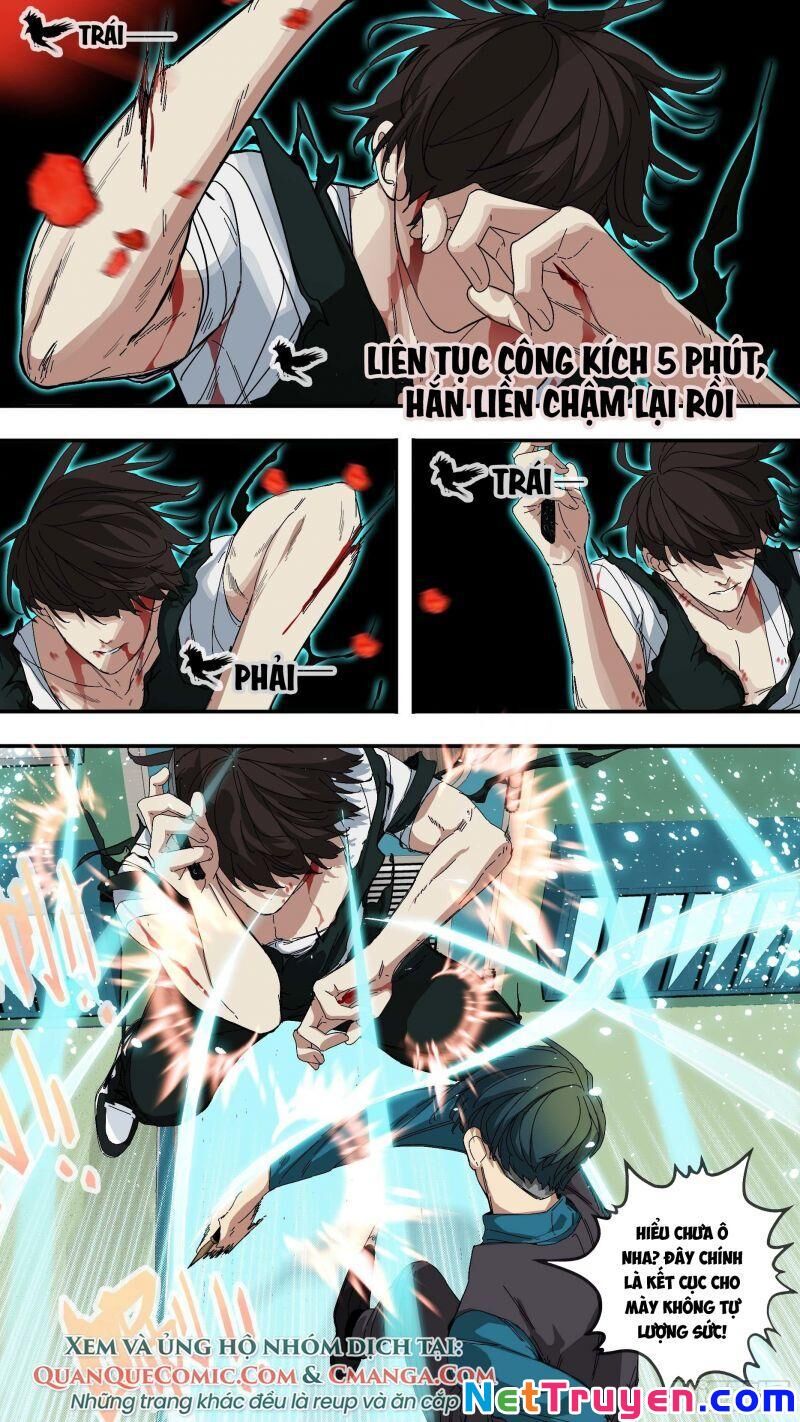 Ô Nha Chapter 35 - Trang 2